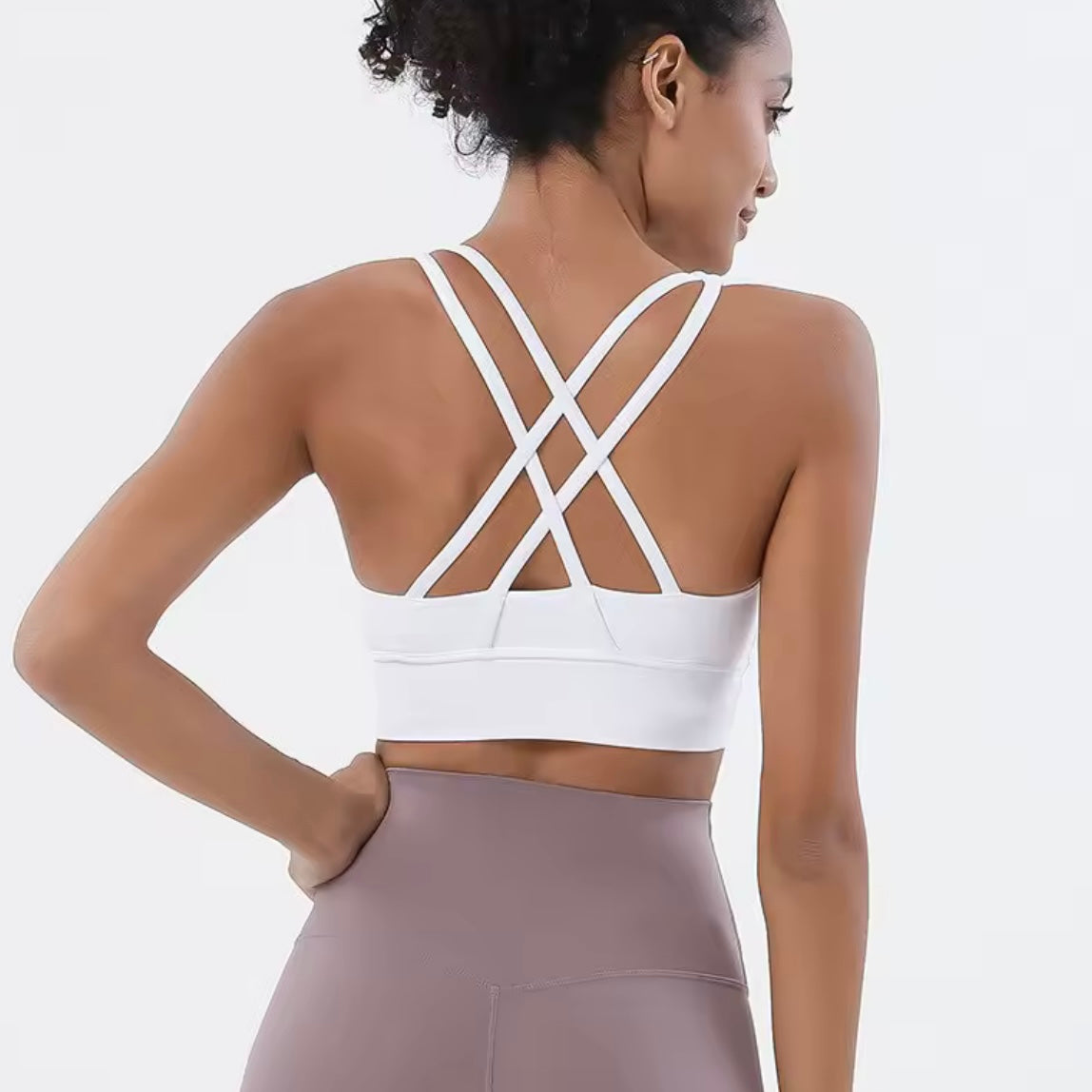 Race Back Sports Bra - Made to order 2 week dispatch