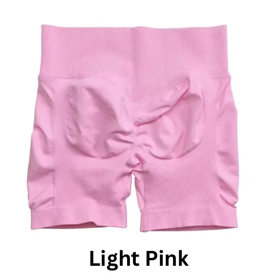 Adapt Seamless High Waist Shorts - Made to Order 2 week dispatch