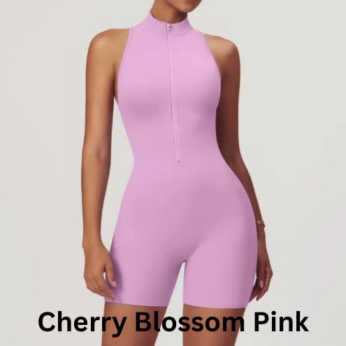 Zip Up Unitard - Made to Order 2 week dispatch