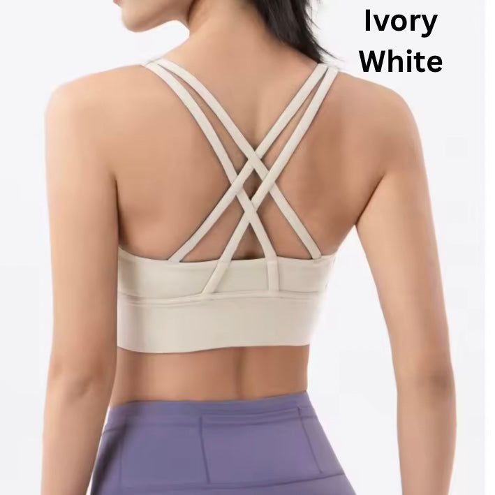 Race Back Sports Bra - Made to order 2 week dispatch
