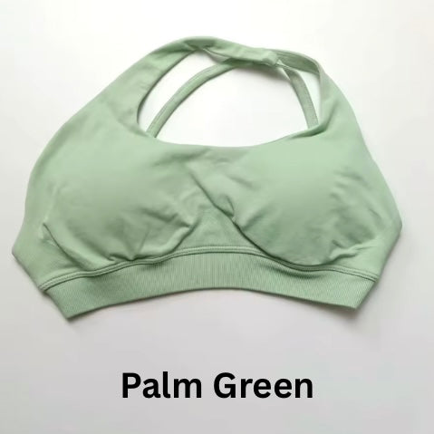 Asymmetric Sports Bra - Made to Order 2 week dispatch
