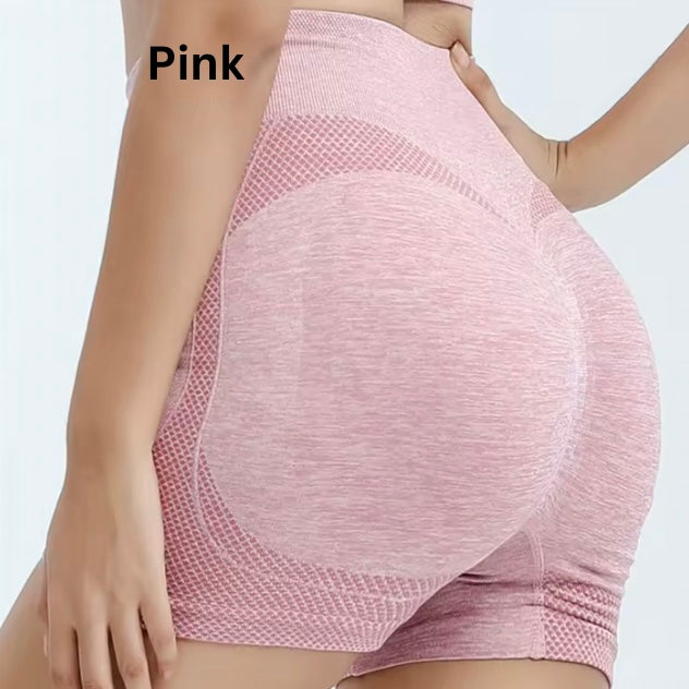 Seamless High Waist High Strength Shorts - Made to order 2 week dispatch