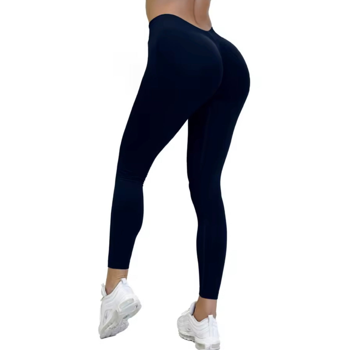 Seamless Scrunch Bum Gym Leggings - Made to Order 2 week dispatch