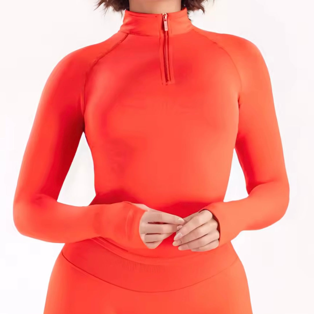 Ultra 1/4 Zip Tracktop - Made to Order 2 week dispatch