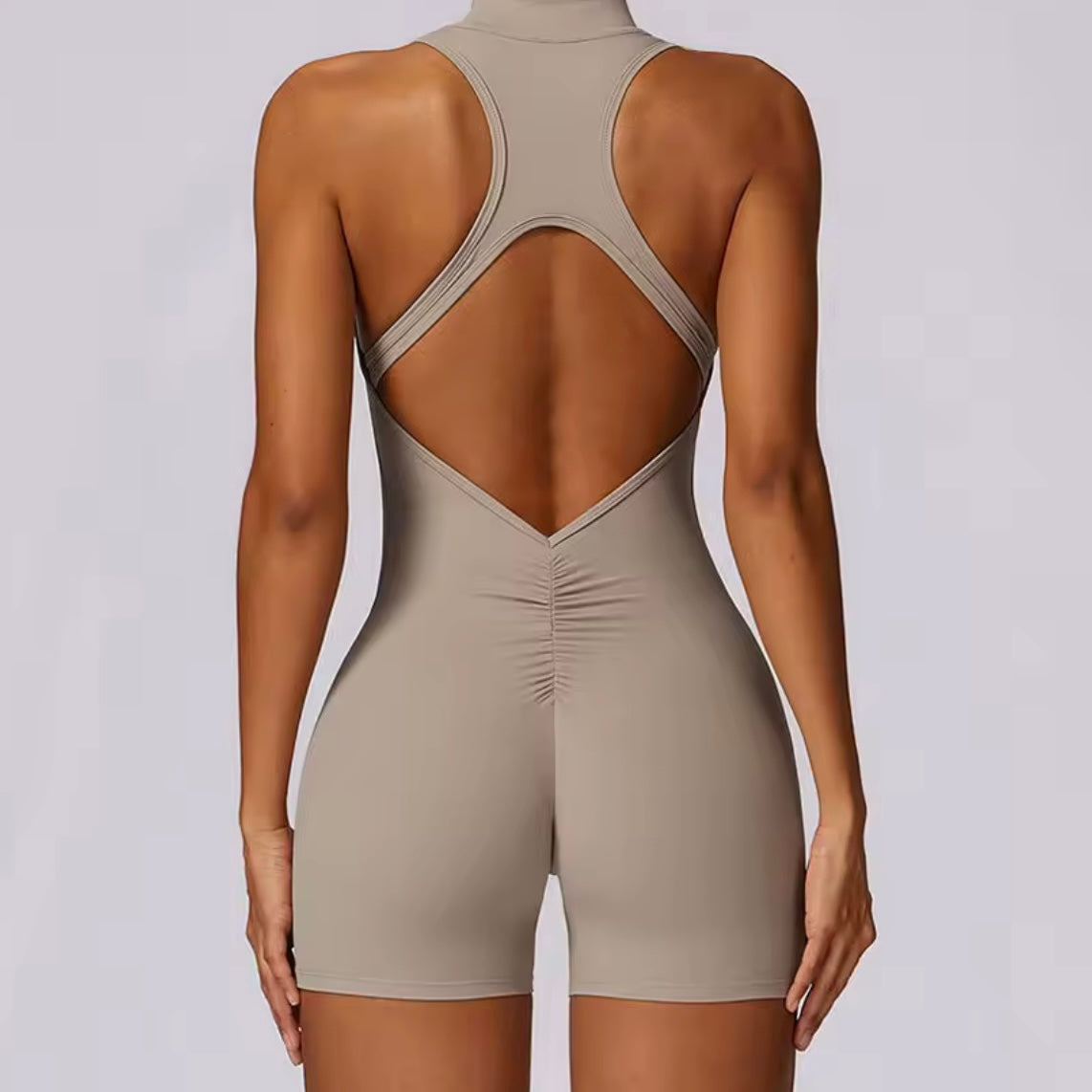 Zip Up Unitard - Made to Order 2 week dispatch