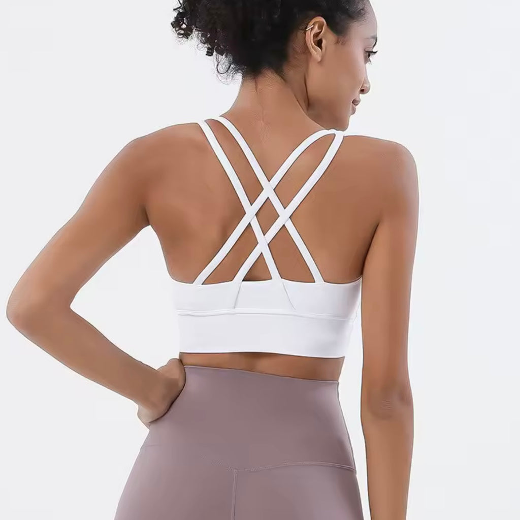 Race Back Sports Bra - Made to order 2 week dispatch