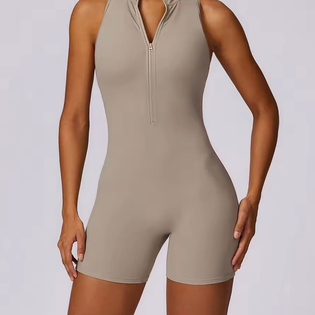 Zip Up Unitard - Made to Order 2 week dispatch
