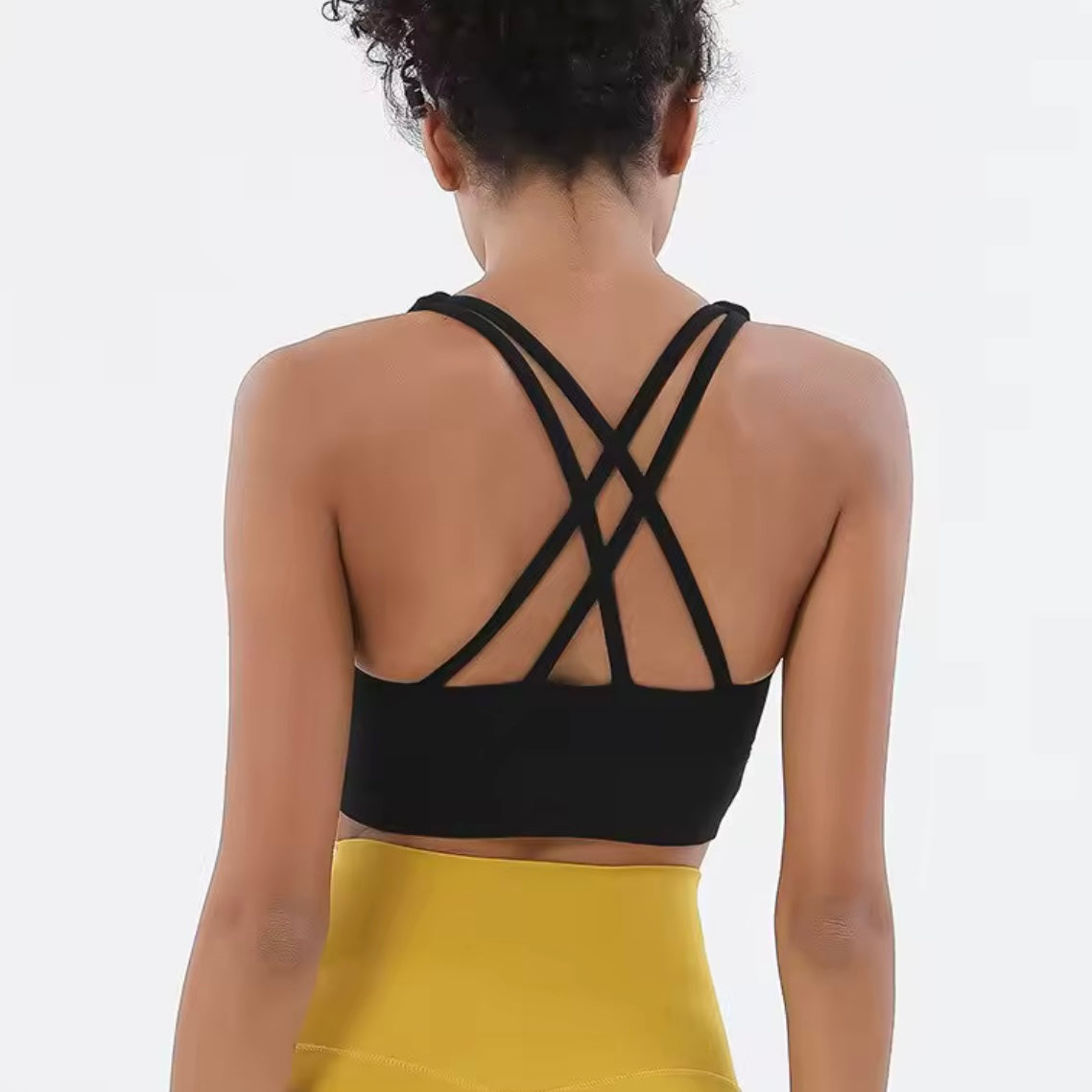 Race Back Sports Bra - Made to order 2 week dispatch
