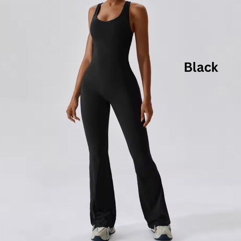 Solid Gym Jump Suit One Piece - Made to Order 2 Week Dispatch