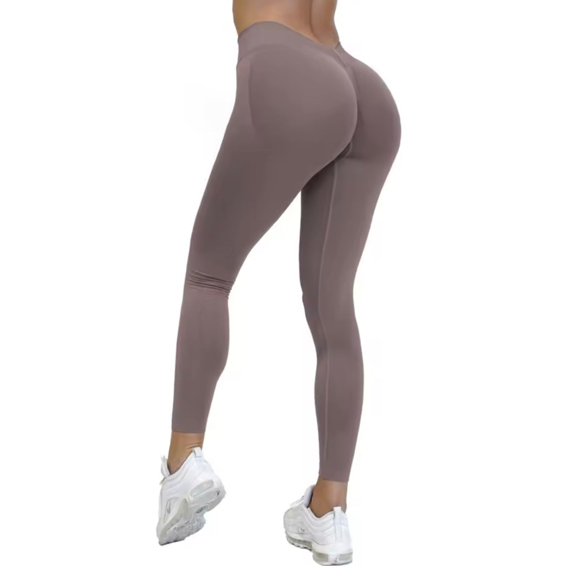 Seamless Scrunch Bum Gym Leggings - Made to Order 2 week dispatch