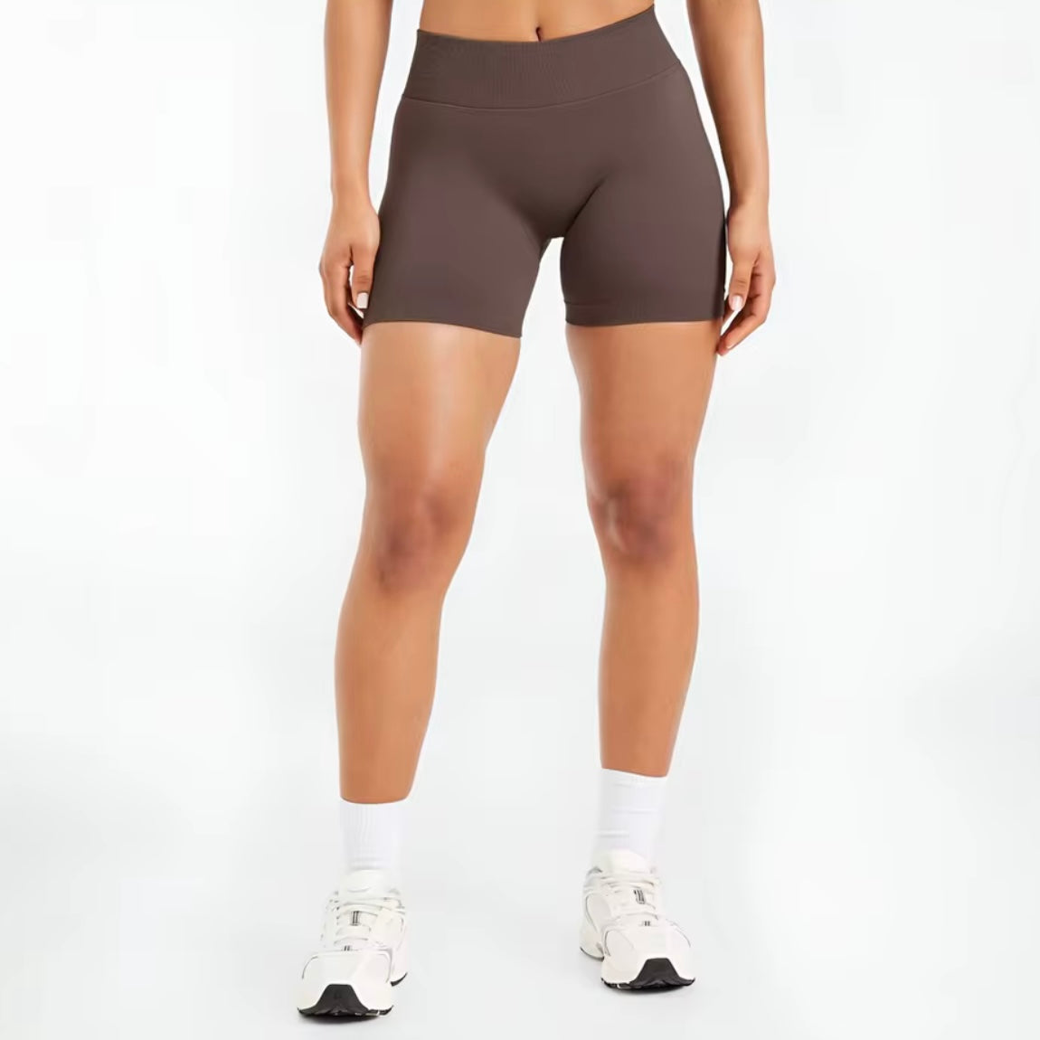 Adapt Seamless High Waist Shorts - Made to Order 2 week dispatch