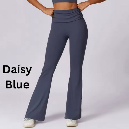 Hip Lifting High Waisted Yoga Pants - Made to Order 2 week dispatch