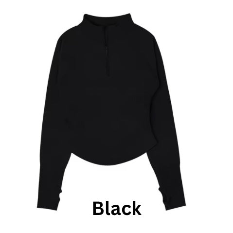 Zipped Tracktop Activewear - Made to Order 2 week dispatch