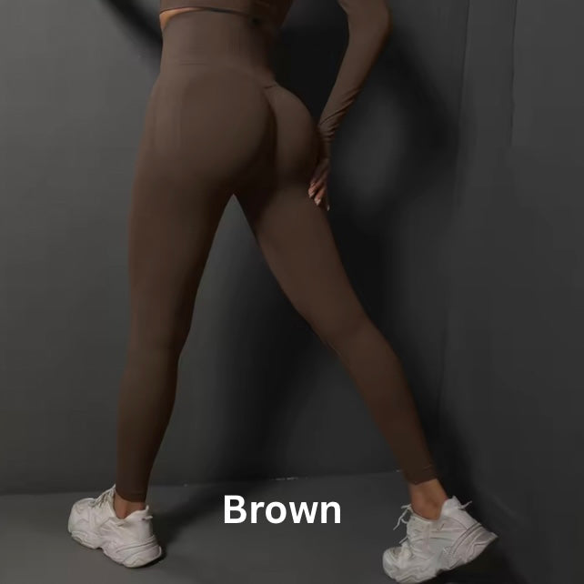 Seamless High Waisted Leggings - Made to order 2 week dispatch