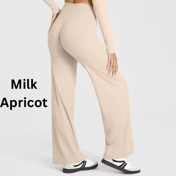 Straight Leg Gym Leggings – Mid Waist - Made to Order 2 week dispatch