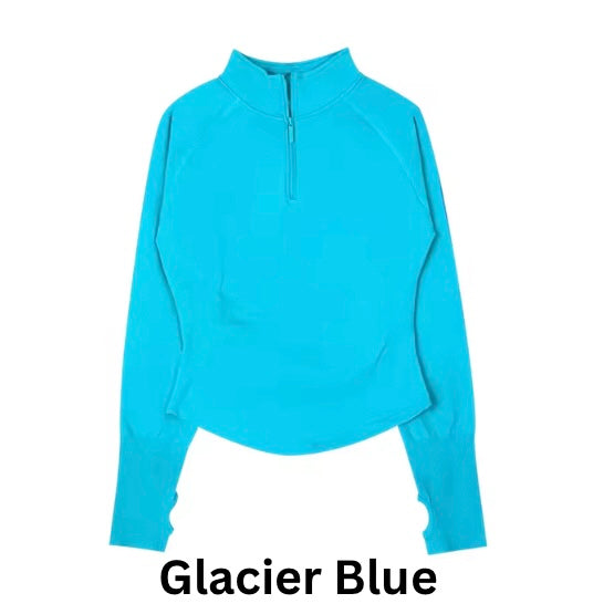 Ultra 1/4 Zip Tracktop - Made to Order 2 week dispatch