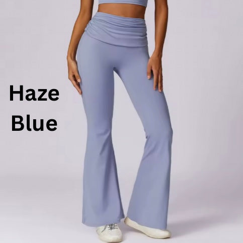 Hip Lifting High Waisted Yoga Pants - Made to Order 2 week dispatch