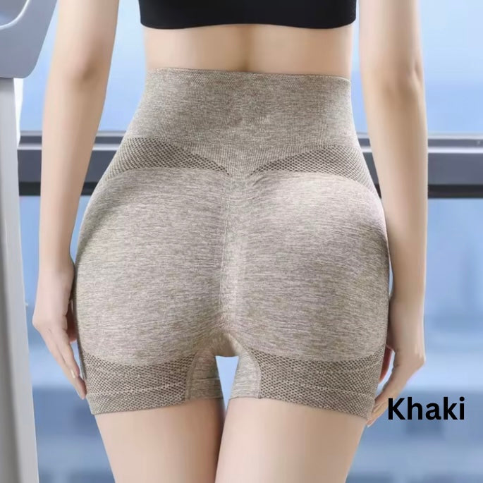 Seamless High Waist High Strength Shorts - Made to order 2 week dispatch