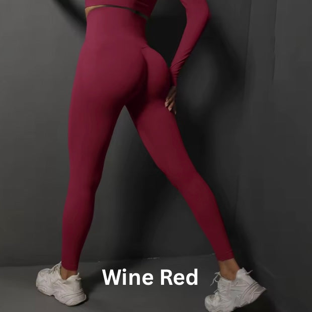 Seamless High Waisted Leggings - Made to order 2 week dispatch