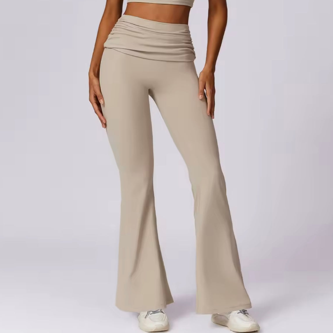 Hip Lifting High Waisted Yoga Pants - Made to Order 2 week dispatch