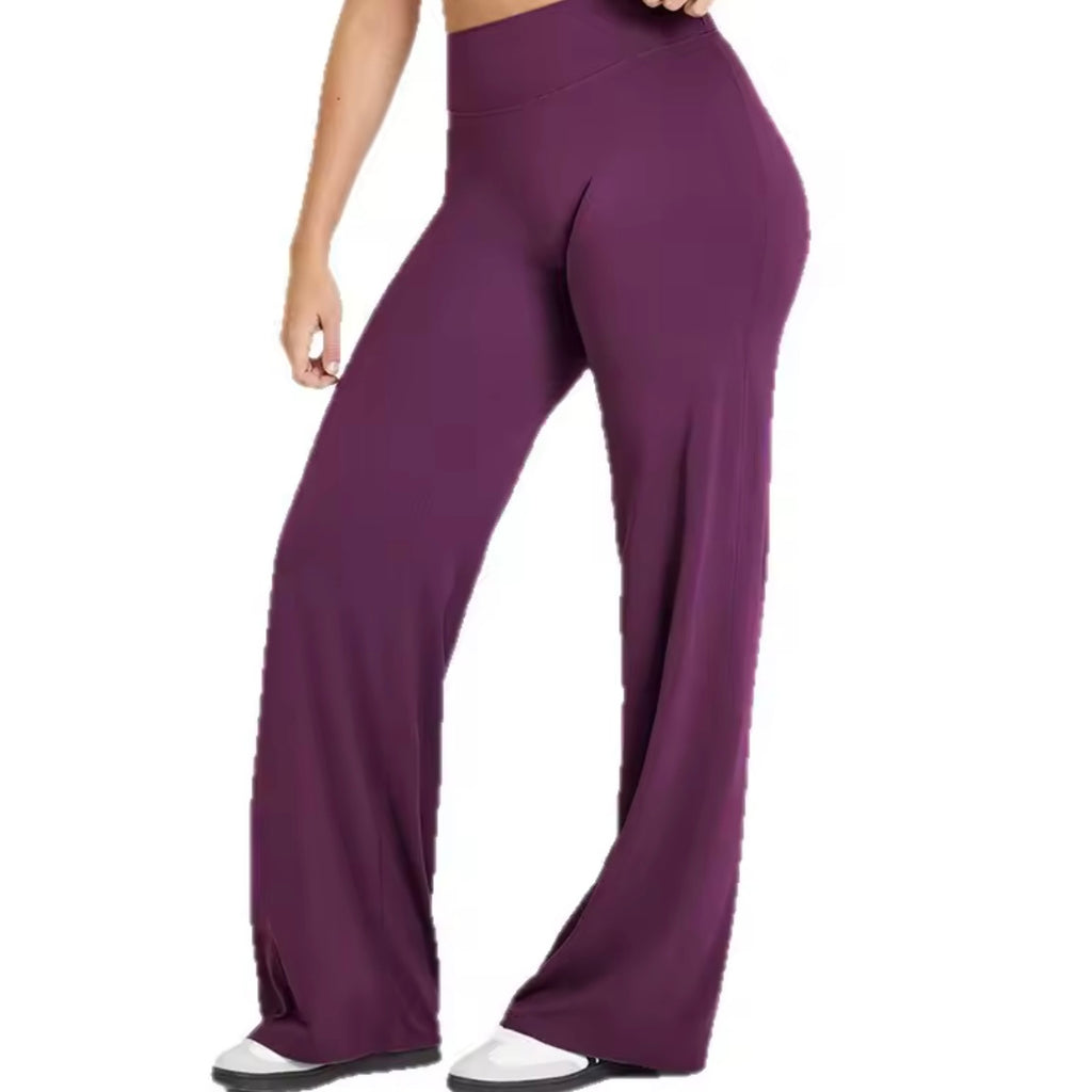 Straight Leg Gym Leggings – Mid Waist - Made to Order 2 week dispatch
