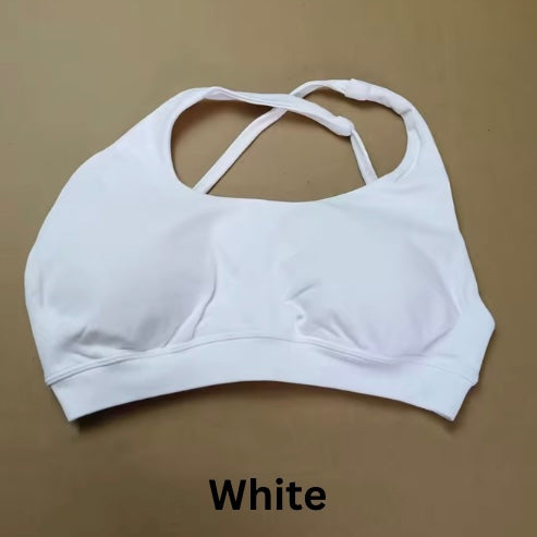 Asymmetric Sports Bra - Made to Order 2 week dispatch