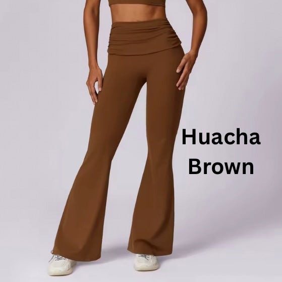 Hip Lifting High Waisted Yoga Pants - Made to Order 2 week dispatch