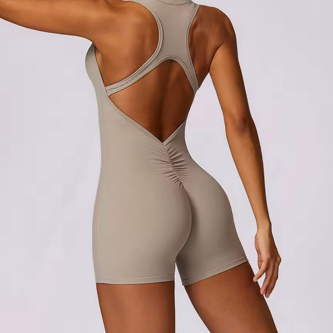 Zip Up Unitard - Made to Order 2 week dispatch