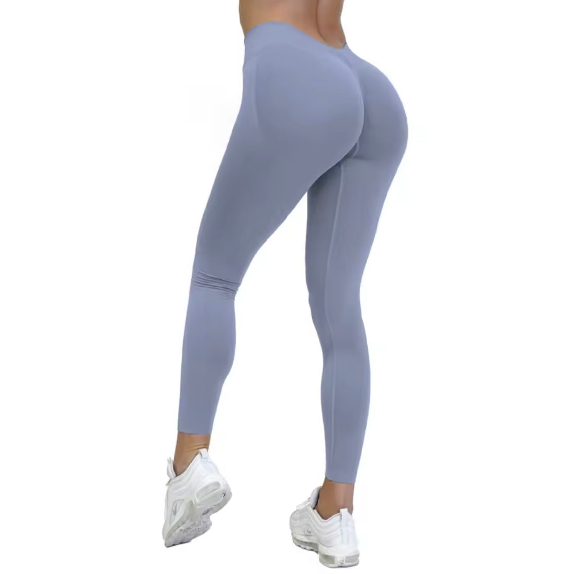 Seamless Scrunch Bum Gym Leggings - Made to Order 2 week dispatch