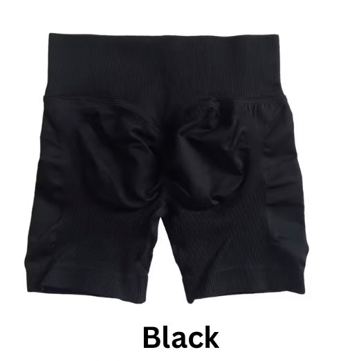 Adapt Seamless High Waist Shorts - Made to Order 2 week dispatch