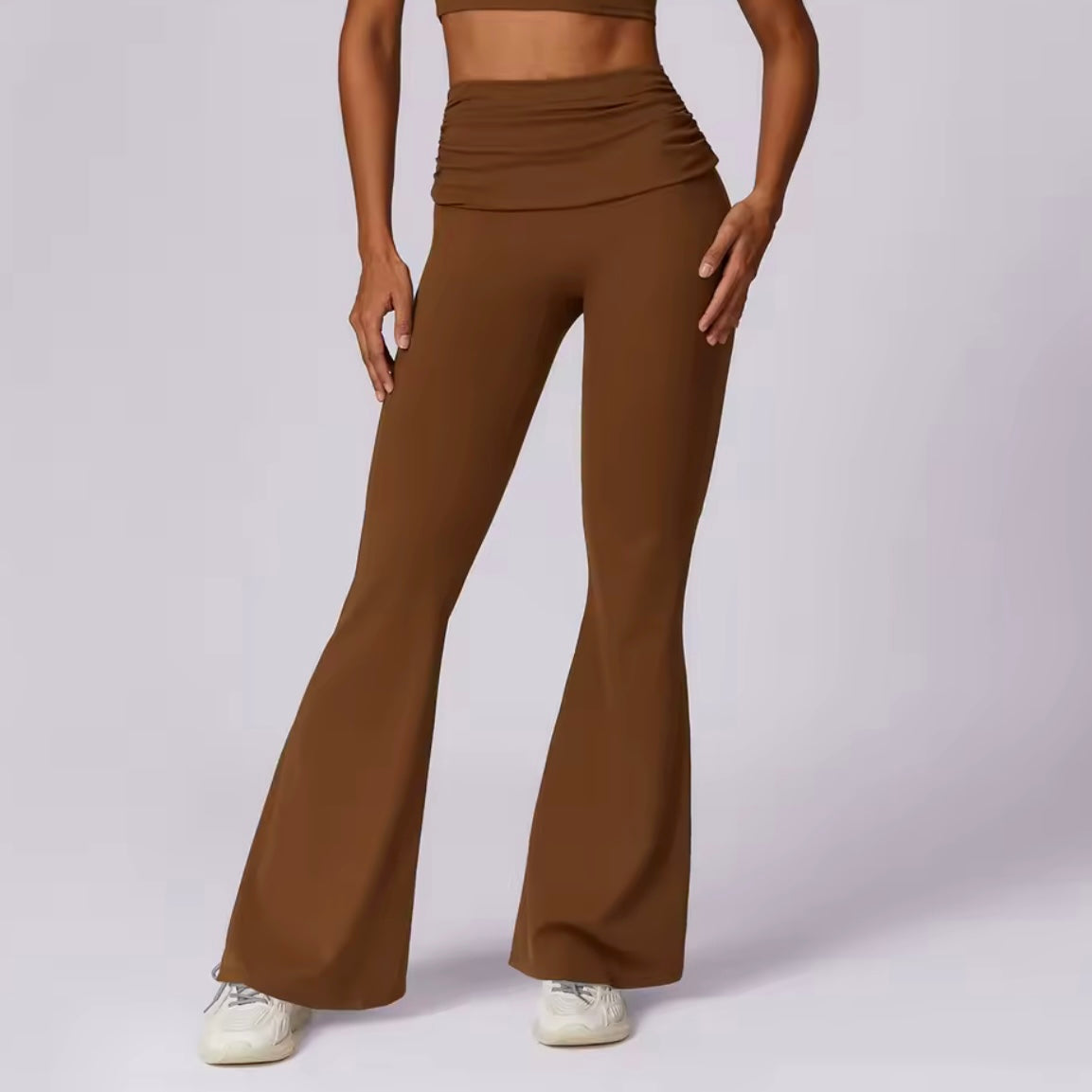 Hip Lifting High Waisted Yoga Pants - Made to Order 2 week dispatch
