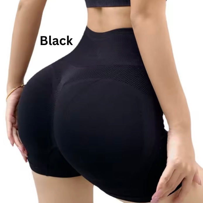 Seamless High Waist High Strength Shorts - Made to order 2 week dispatch