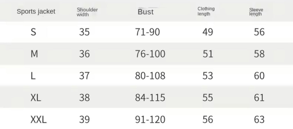 Performance Zip Up Running Jacket