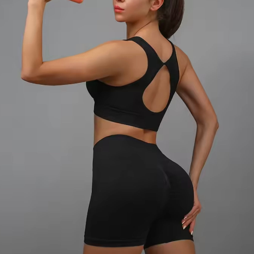 Seamless Sculpt Gym Set