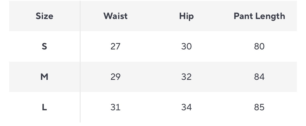 High waisted seamless leggings