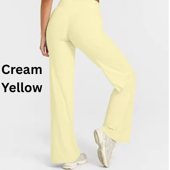 Straight Leg Gym Leggings – Mid Waist - Made to Order 2 week dispatch