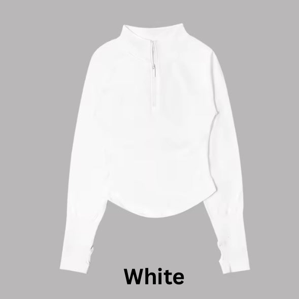 Ultra 1/4 Zip Tracktop - Made to Order 2 week dispatch
