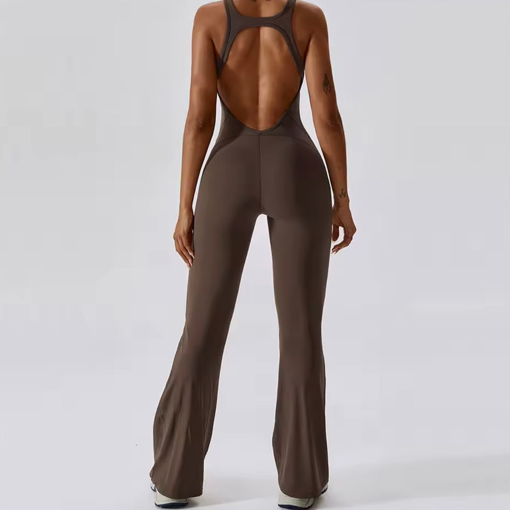 Solid Gym Jump Suit One Piece - Made to Order 2 Week Dispatch