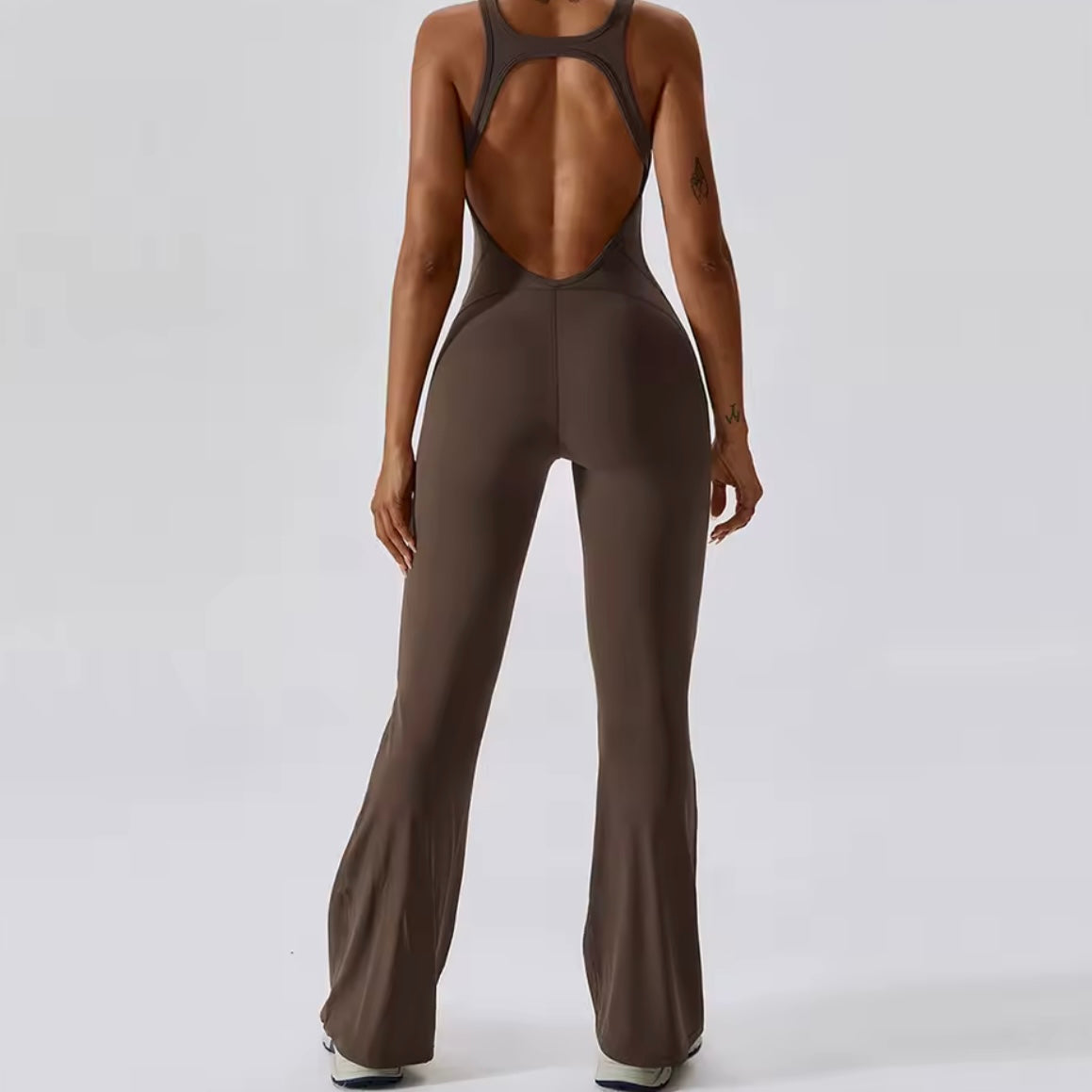 Solid Gym Jump Suit One Piece - Made to Order 2 Week Dispatch