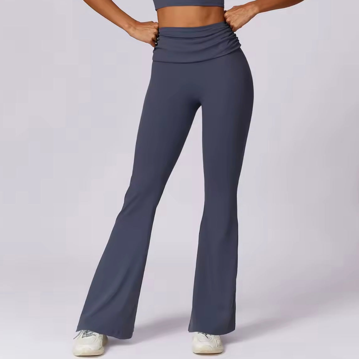 Hip Lifting High Waisted Yoga Pants - Made to Order 2 week dispatch