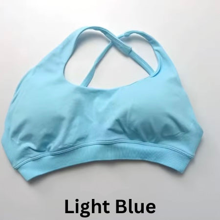 Asymmetric Sports Bra - Made to Order 2 week dispatch