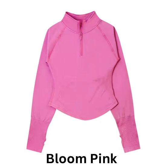 Ultra 1/4 Zip Tracktop - Made to Order 2 week dispatch
