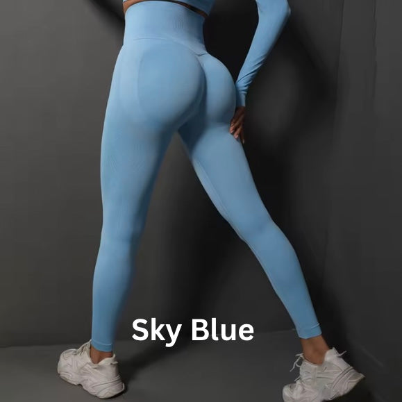 Seamless High Waisted Leggings - Made to order 2 week dispatch
