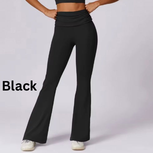 Hip Lifting High Waisted Yoga Pants - Made to Order 2 week dispatch