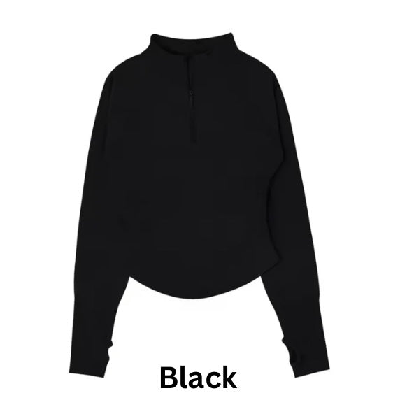Ultra 1/4 Zip Tracktop - Made to Order 2 week dispatch