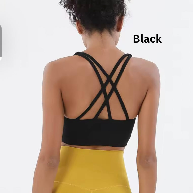 Race Back Sports Bra - Made to order 2 week dispatch