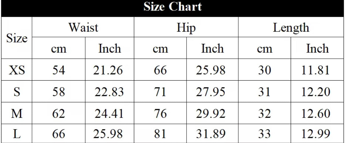 Adapt Seamless High Waist Shorts - Made to Order 2 week dispatch