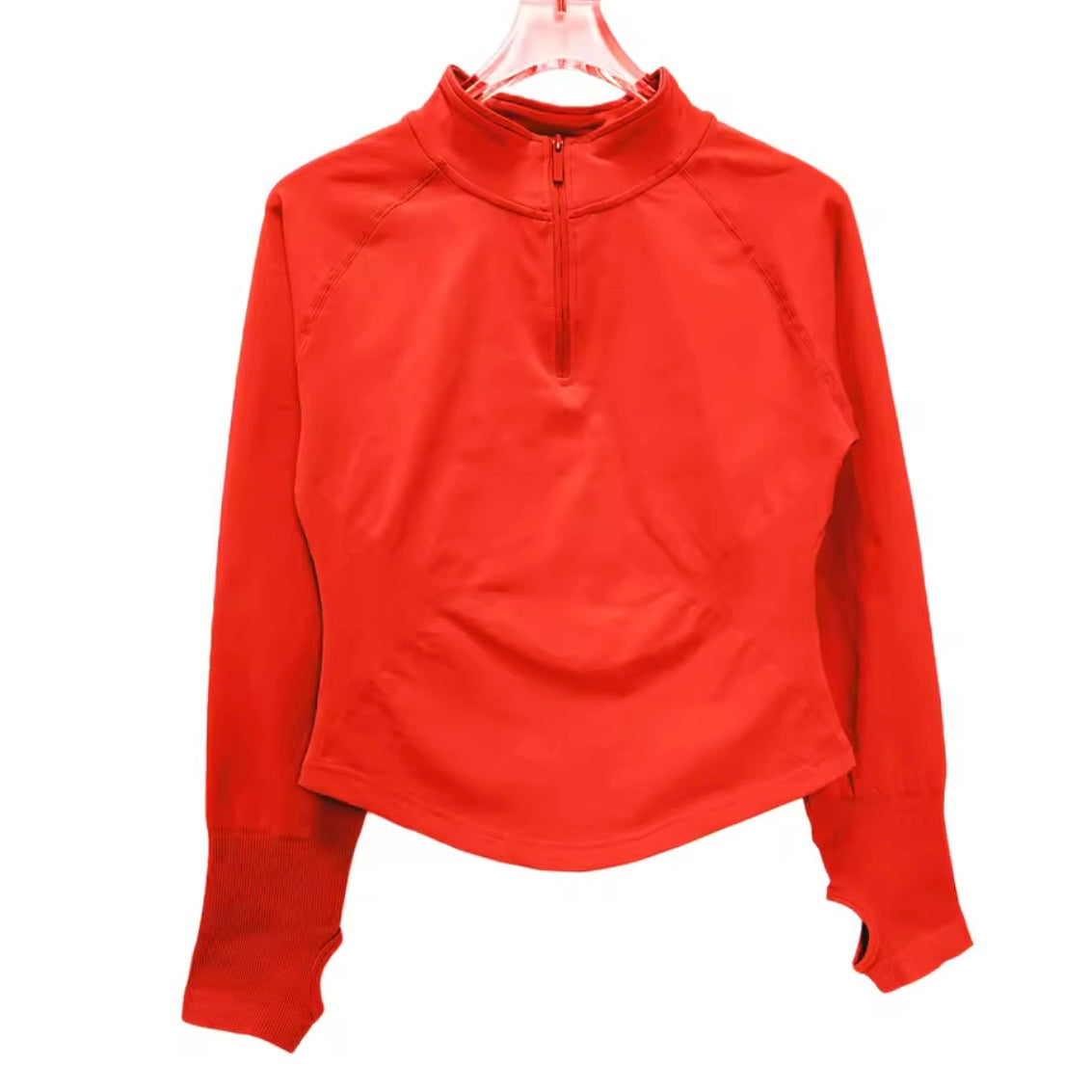 Ultra 1/4 Zip Tracktop - Made to Order 2 week dispatch