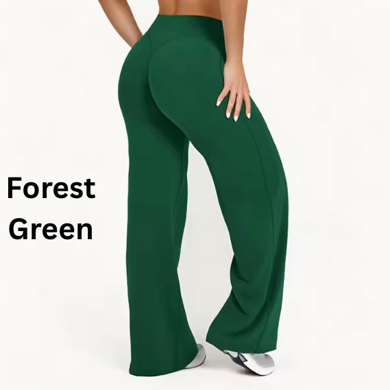Straight Leg Gym Leggings – Mid Waist - Made to Order 2 week dispatch