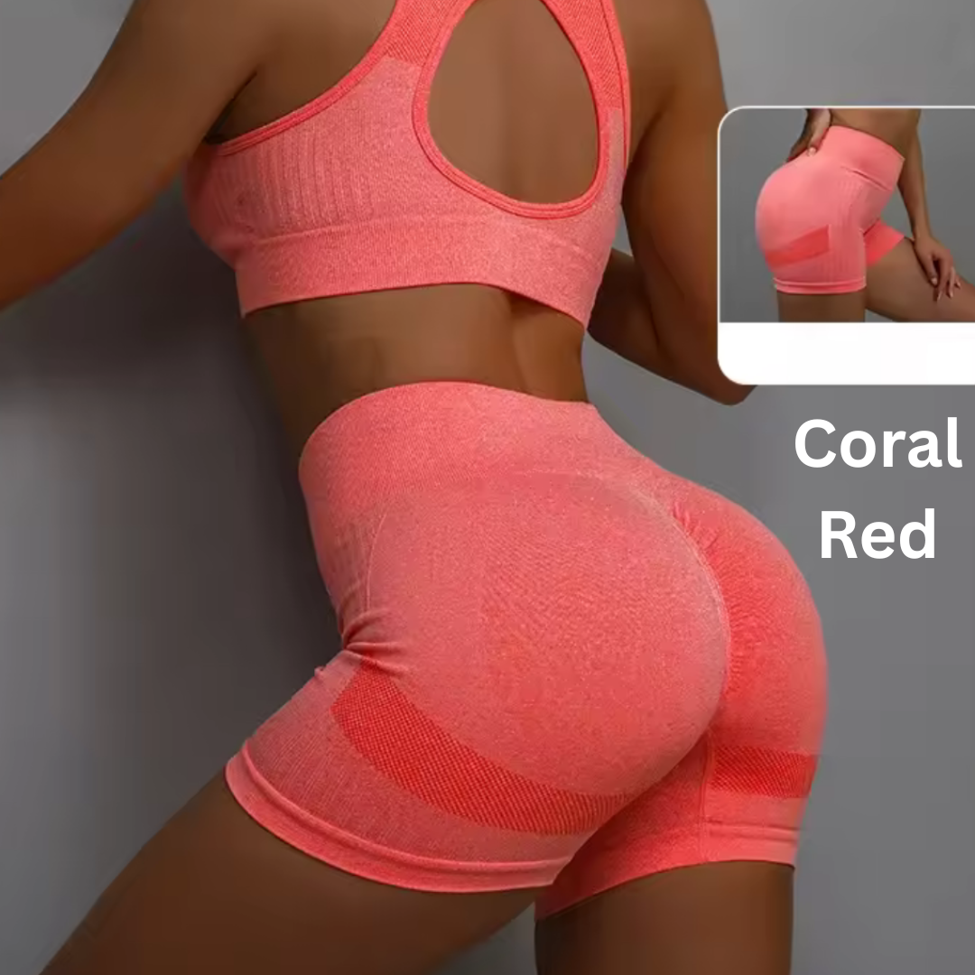 Seamless Sculpt Gym Set